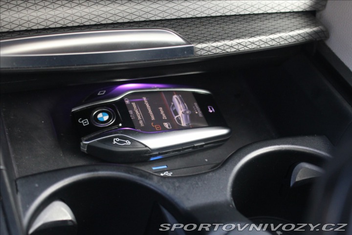 BMW 5 3,0 540d xDrive M Sport 2019