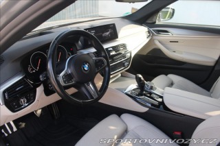 BMW 5 3,0   540d xDrive M Sport 2019