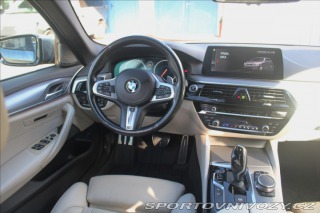 BMW 5 3,0   540d xDrive M Sport 2019