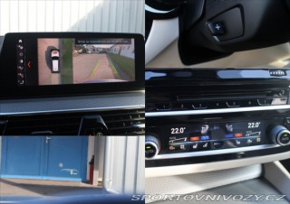 BMW 5 3,0   540d xDrive M Sport 2019