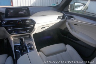 BMW 5 3,0   540d xDrive M Sport 2019