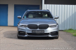 BMW 5 3,0   540d xDrive M Sport 2019