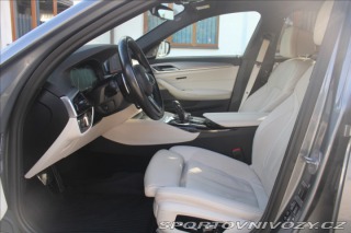 BMW 5 3,0   540d xDrive M Sport 2019