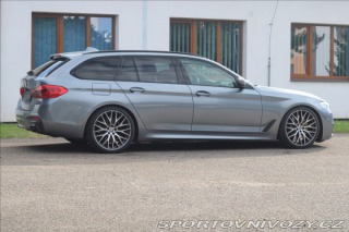 BMW 5 3,0   540d xDrive M Sport 2019
