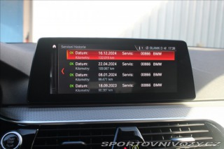 BMW 5 3,0   540d xDrive M Sport 2019