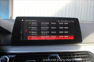 BMW 5 3,0   540d xDrive M Sport 2019