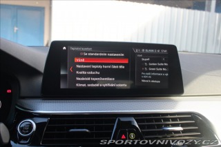 BMW 5 3,0   540d xDrive M Sport 2019