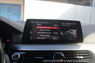 BMW 5 3,0   540d xDrive M Sport 2019