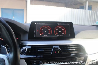 BMW 5 3,0   540d xDrive M Sport 2019