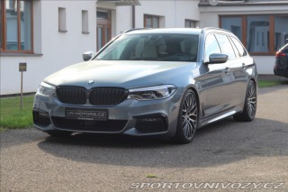 BMW 5 3,0   540d xDrive M Sport 2019