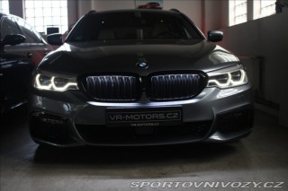 BMW 5 3,0   540d xDrive M Sport 2019
