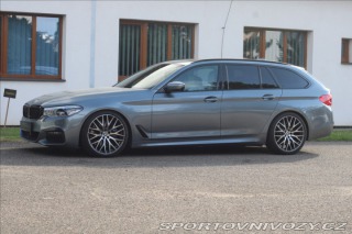 BMW 5 3,0   540d xDrive M Sport 2019