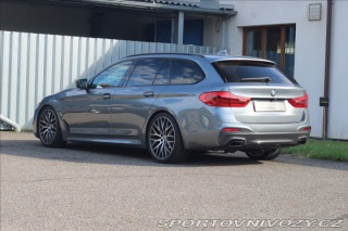 BMW 5 3,0   540d xDrive M Sport 2019