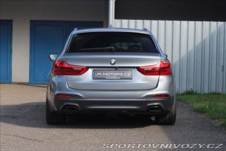 BMW 5 3,0   540d xDrive M Sport 2019