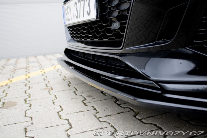 Audi RS5 RSR Stage 2 2018