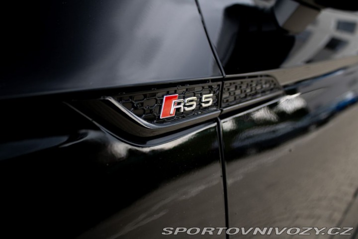 Audi RS5 RSR Stage 2 2018