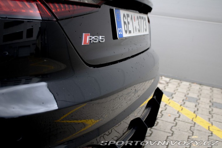 Audi RS5 RSR Stage 2 2018