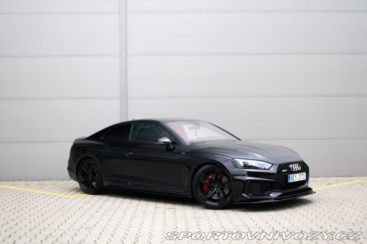 Audi RS5 RSR Stage 2 2018