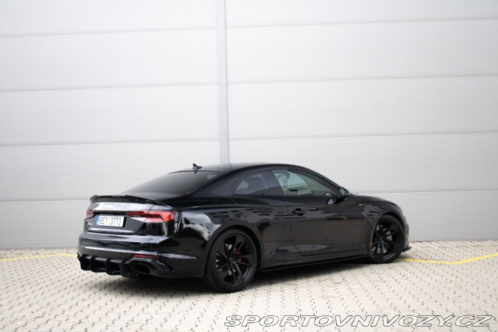 Audi RS5 RSR Stage 2 2018