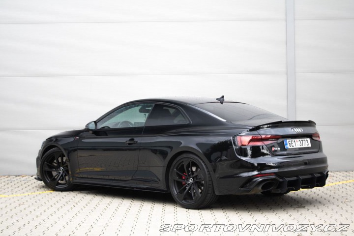 Audi RS5 RSR Stage 2 2018