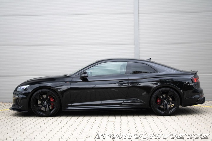 Audi RS5 RSR Stage 2 2018