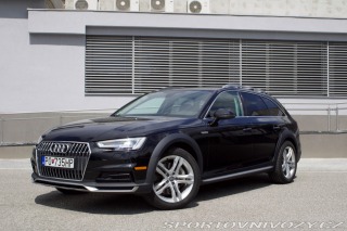 Audi A4 Allroad  2.0 TFSI quattro