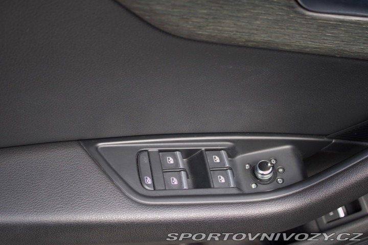 Audi A4 Allroad 2.0 TFSI quattro 2017
