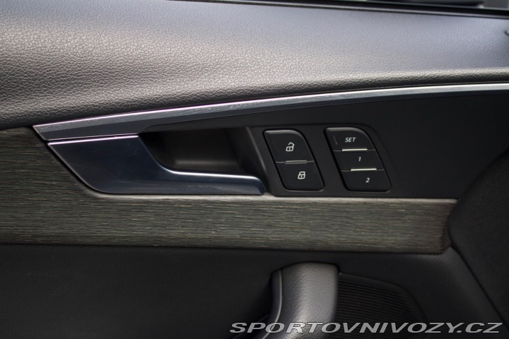 Audi A4 Allroad 2.0 TFSI quattro 2017