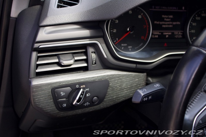 Audi A4 Allroad 2.0 TFSI quattro 2017
