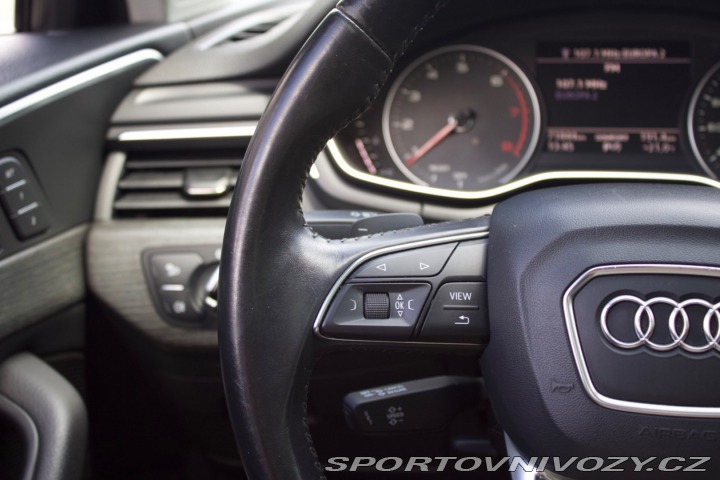 Audi A4 Allroad 2.0 TFSI quattro 2017