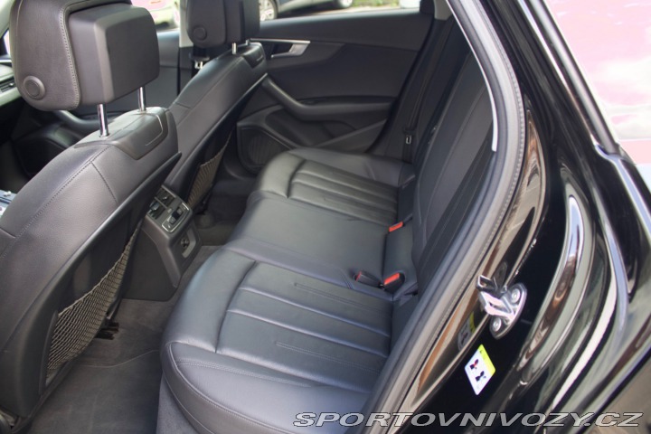 Audi A4 Allroad 2.0 TFSI quattro 2017
