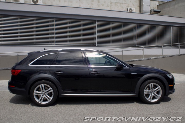 Audi A4 Allroad 2.0 TFSI quattro 2017