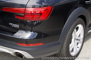 Audi A4 Allroad  2.0 TFSI quattro 2017