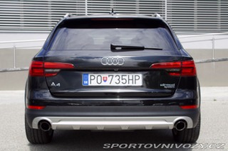 Audi A4 Allroad  2.0 TFSI quattro 2017