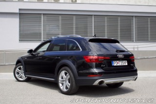Audi A4 Allroad  2.0 TFSI quattro 2017