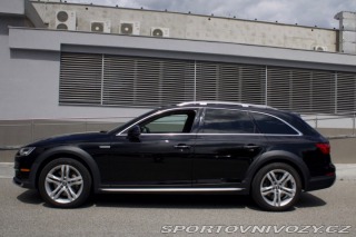 Audi A4 Allroad  2.0 TFSI quattro 2017