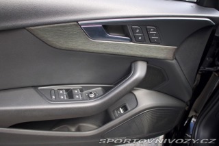 Audi A4 Allroad  2.0 TFSI quattro 2017