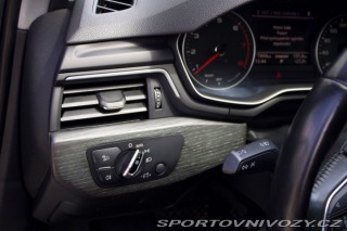 Audi A4 Allroad  2.0 TFSI quattro 2017