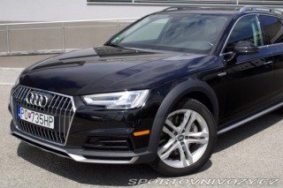 Audi A4 Allroad  2.0 TFSI quattro 2017
