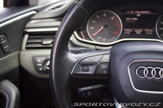 Audi A4 Allroad  2.0 TFSI quattro 2017