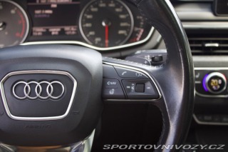 Audi A4 Allroad  2.0 TFSI quattro 2017