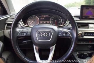 Audi A4 Allroad  2.0 TFSI quattro 2017