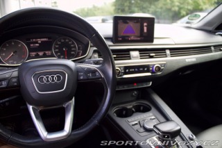 Audi A4 Allroad  2.0 TFSI quattro 2017
