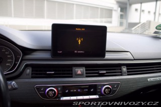 Audi A4 Allroad  2.0 TFSI quattro 2017