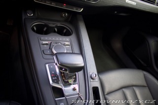 Audi A4 Allroad  2.0 TFSI quattro 2017