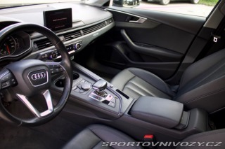 Audi A4 Allroad  2.0 TFSI quattro 2017