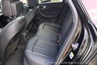 Audi A4 Allroad  2.0 TFSI quattro 2017