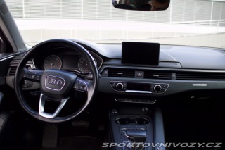 Audi A4 Allroad  2.0 TFSI quattro 2017