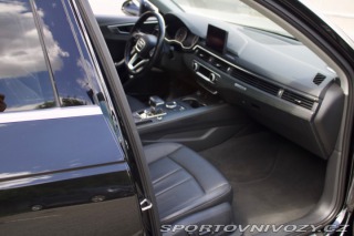 Audi A4 Allroad  2.0 TFSI quattro 2017