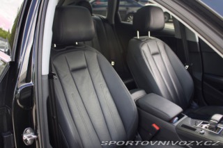 Audi A4 Allroad  2.0 TFSI quattro 2017